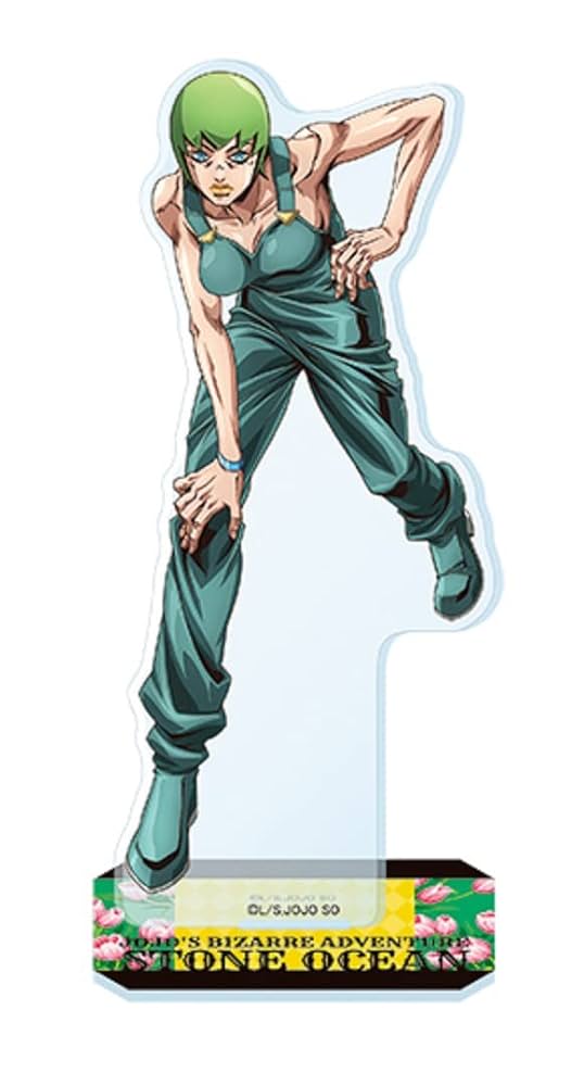 Amazon.co.jp: アニメ「ジョジョの奇妙な冒険 ストーン